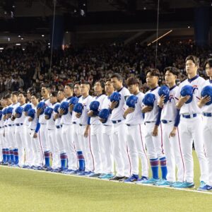 亞洲棒球錦標賽於臺北大巨蛋開打！宇舶錶擔任官方計時