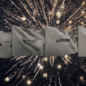 等了一年這四大天王的聯名終於來了！NIKE攜手sacai、Off-White™、UNDERCOVER 和 AMBUSH打造奧運聯名系列