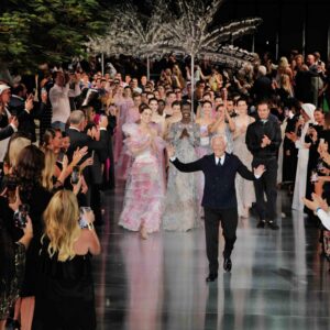 歐洲疫情持續延燒！Giorgio Armani 臨時宣布取消即將舉行的米蘭男裝秀與巴黎高訂大秀