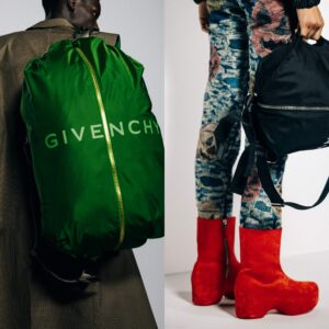 Givenchy推出全新個性男包「G Zip」！以經典4G金屬標誌打造訂製拉鍊、尼龍包身超大容量，不論肩背、手提都時髦！