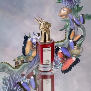 擄獲全球香氛迷的歡心！Penhaligon’s 隆重推出全新香氛「The World According To Arthur」