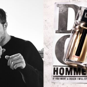 沉穩陽剛的清新男人味！迪奧推出全新男香「Dior Homme Sport淡香水」，以柑橘前調碰撞優雅木質底蘊