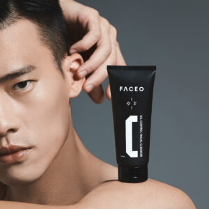 以極簡步驟，重拾肌膚主導權！男性保養品牌「FACEO」黑曜岩活萃保濕系列