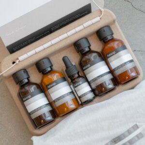 最時髦的香菜味？Aesop 與 Rick Owens 攜手打造限定系列，只在這些地方買的到