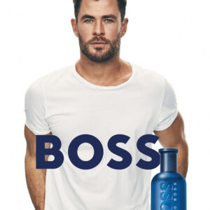 經典男仕香氛增添清爽氣息！BOSS 推出夏日必穿的全新「自信海洋男性淡香水」