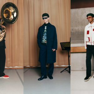 音樂與時尚的共鳴！Louis Vuitton 2023早春男裝系列