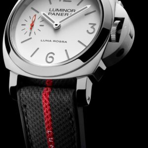 限量 1,500 枚，賦予航海風格腕錶現代風貌！沛納海重新演繹 Luminor Luna Rossa 系列腕錶