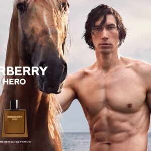 神秘而富有冒險精神的 Adam Driver 詮釋新香！BURBERRY 推出男士香氛系列 HERO 英雄神話男性淡香精