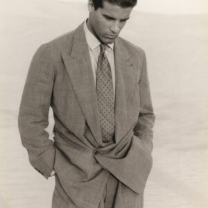 Giorgio Armani 提供「Made to Order」西裝套版訂製服務！獨特細節示範紅毯禮服之王的仕紳風格