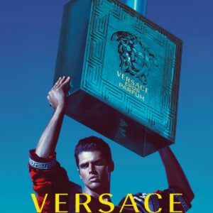 雋永香氣再創經典！VERSACE 推出全新「凡賽斯愛神男性香精」