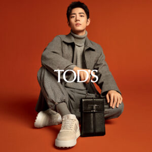 義式風格造型的完美模板！TOD’S為你打造當代男士衣櫥，服裝、鞋子、包款應有盡有