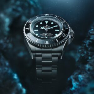 無懼壓力，保證防水深達 11000 米，從容探潛深邃海域！Rolex 全新 Deepsea Challenge 深海挑戰型腕錶正式曝光