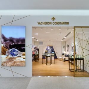 三大複雜功能展區、精選 14 款傑作抵台！「江詩丹頓 A13 概念店」推出高級製錶工藝展