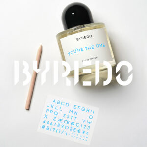 不設標籤，提供無盡的可能性！Byredo 限量香氛「無標題淡香精」十週年紀念浪漫回歸