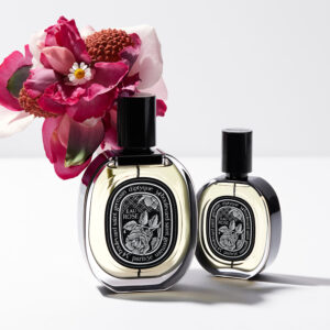 令人悸動的玫瑰氣息！Diptyque 推出品牌全新創作：櫻花香氛蠟燭、限量版玫瑰之水淡香精