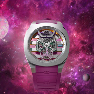Gucci 2023 腕錶全收錄，打造夢幻宇宙的非凡時計！