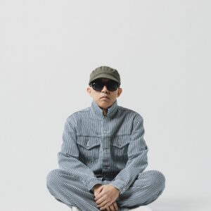 Levi’s 繼續譜寫501的150週年故事！聯手 NIGO 推出2023春夏膠囊系列