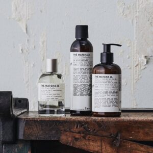 享受一個人的時光！LE LABO 推出「末茶 26」三款新品、門市限定經典香氛全新髮品