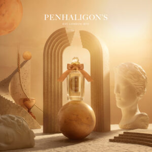 帶領香氛迷進入 Penhaligon’s 的微觀宇宙！Penhaligon’s 推出「Solaris」全新香氛作品