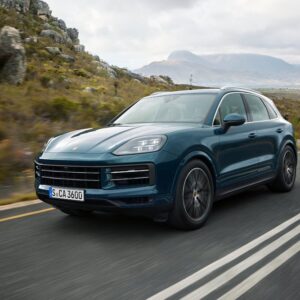 最具指標性豪華 SUV 之一車款再升級！Porsche 全新 Cayenne 正式登台