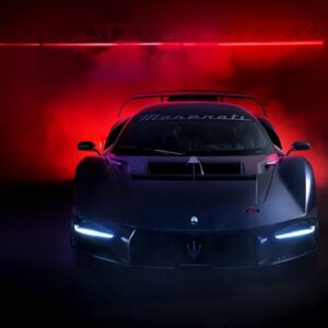 全球限量僅 62 台！Maserati 專為賽道而生的「性能海神」MCXtrema 正式亮相