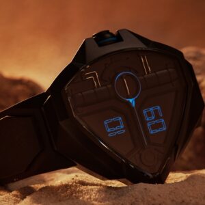 漢米爾頓《沙丘：第二部》同系列腕錶限量推出
