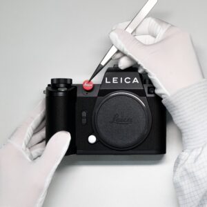 三倍可變解析度的威力！全新 Leica SL3全片幅無反相機登場