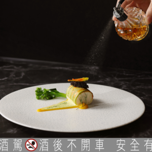 臺中王品牛排THE WANG與麥卡倫推春季聯名餐酒套餐