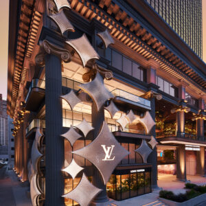 全球最新複合式時尚地標！路易威登在泰國打造 LV The Place Bangkok
