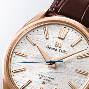 GRAND SEIKO再推CALIBER 9S機芯搶攻高精準計時