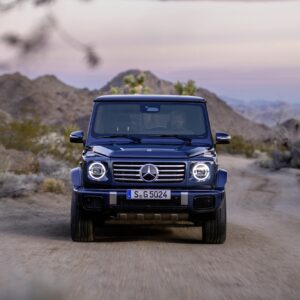 全球首發！The all-new Mercedes-Benz G-Class預計第三季登台 G 450 d, G 500, G 63 三款車型搶先曝光