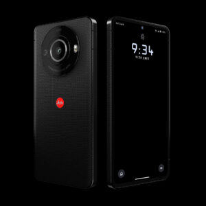 感受徠卡相機魅力！Leica Camera AG 推出新款智慧型手機