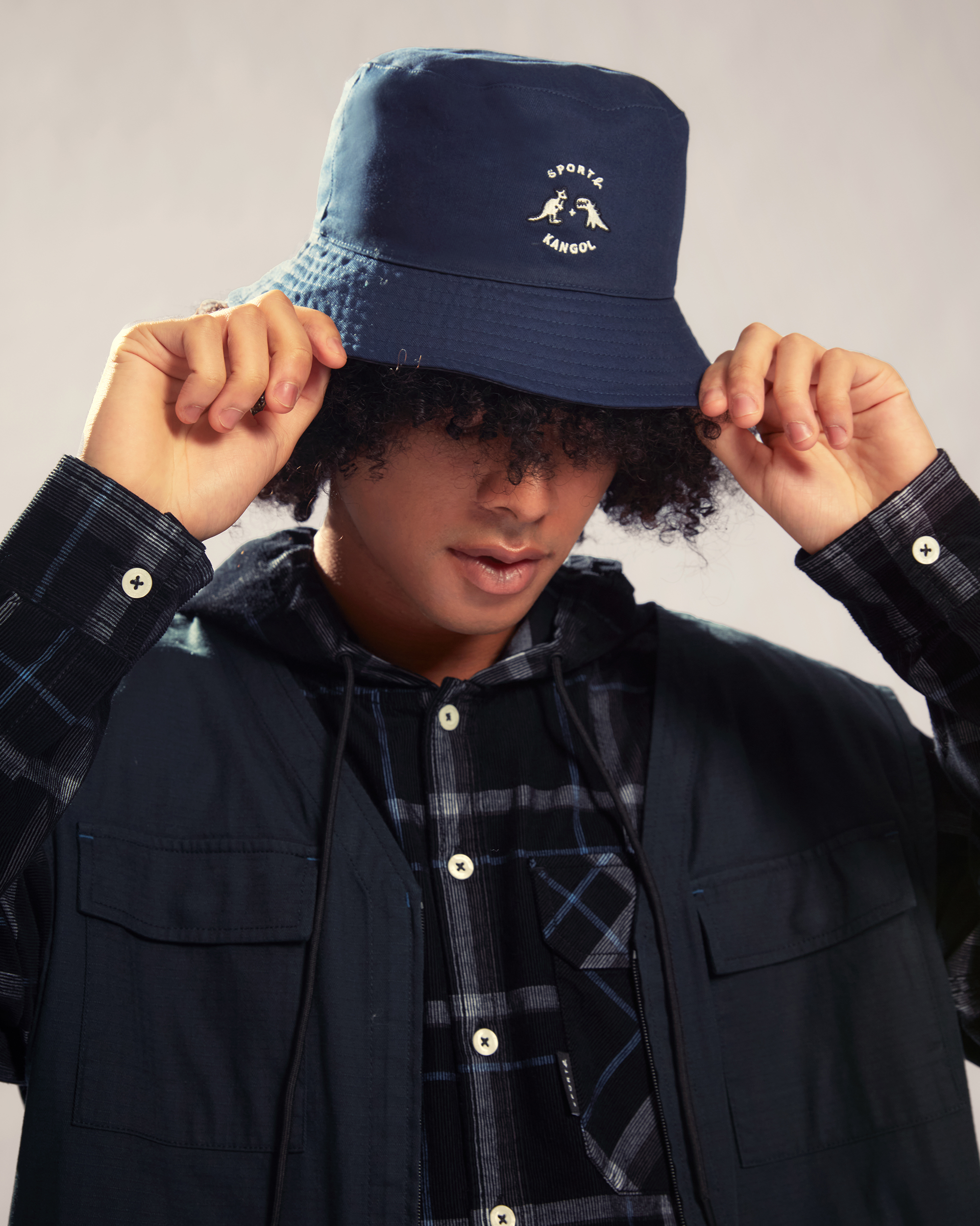 2024 KANGOL x SPORT b 4 - men's uno Taiwan