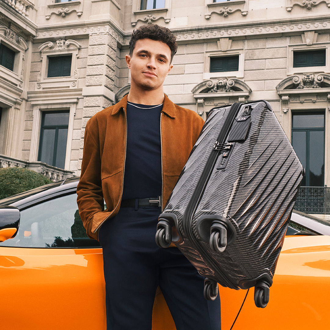 01-TUMI 2025年度新款_19Degree Lite系列 ft 全球品牌大使 Lando Norris-3 - men's uno Taiwan