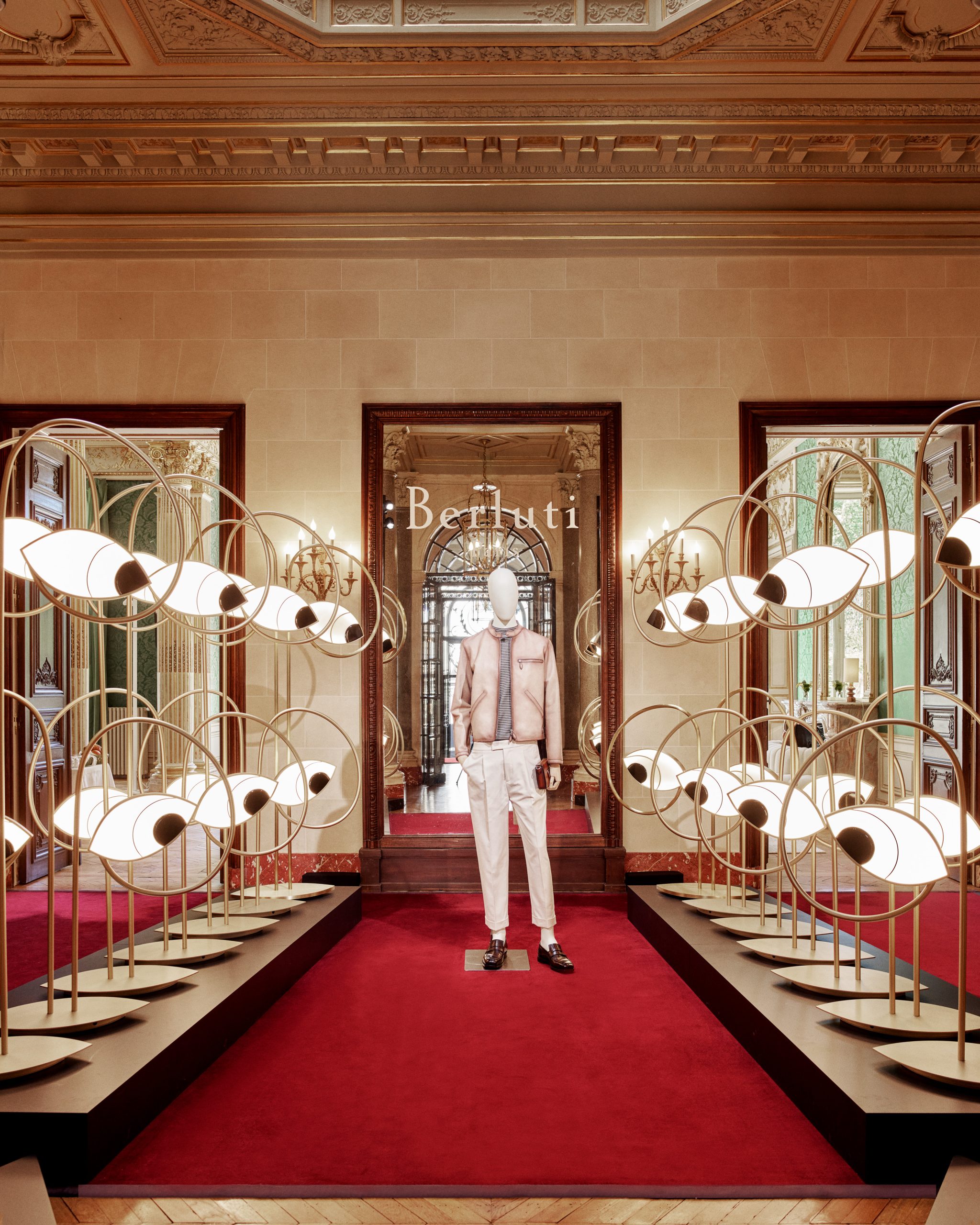 Berluti Paris Presentation_Jun 2025 (1) - men's uno Taiwan