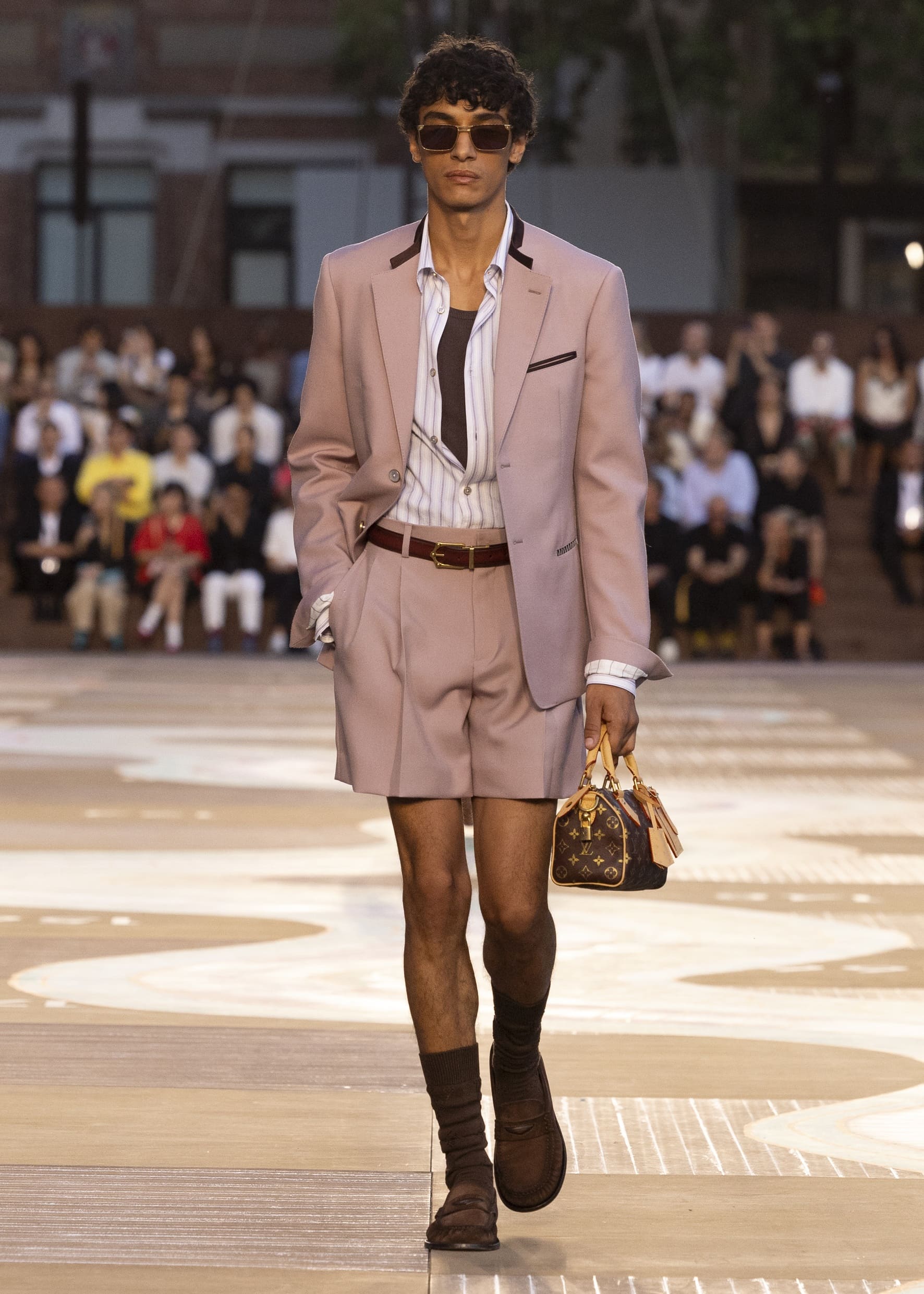 LOUIS VUITTON MENrsquo;S SPRING SUMMER 2026 SHOW LOOK 70 - men's uno Taiwan