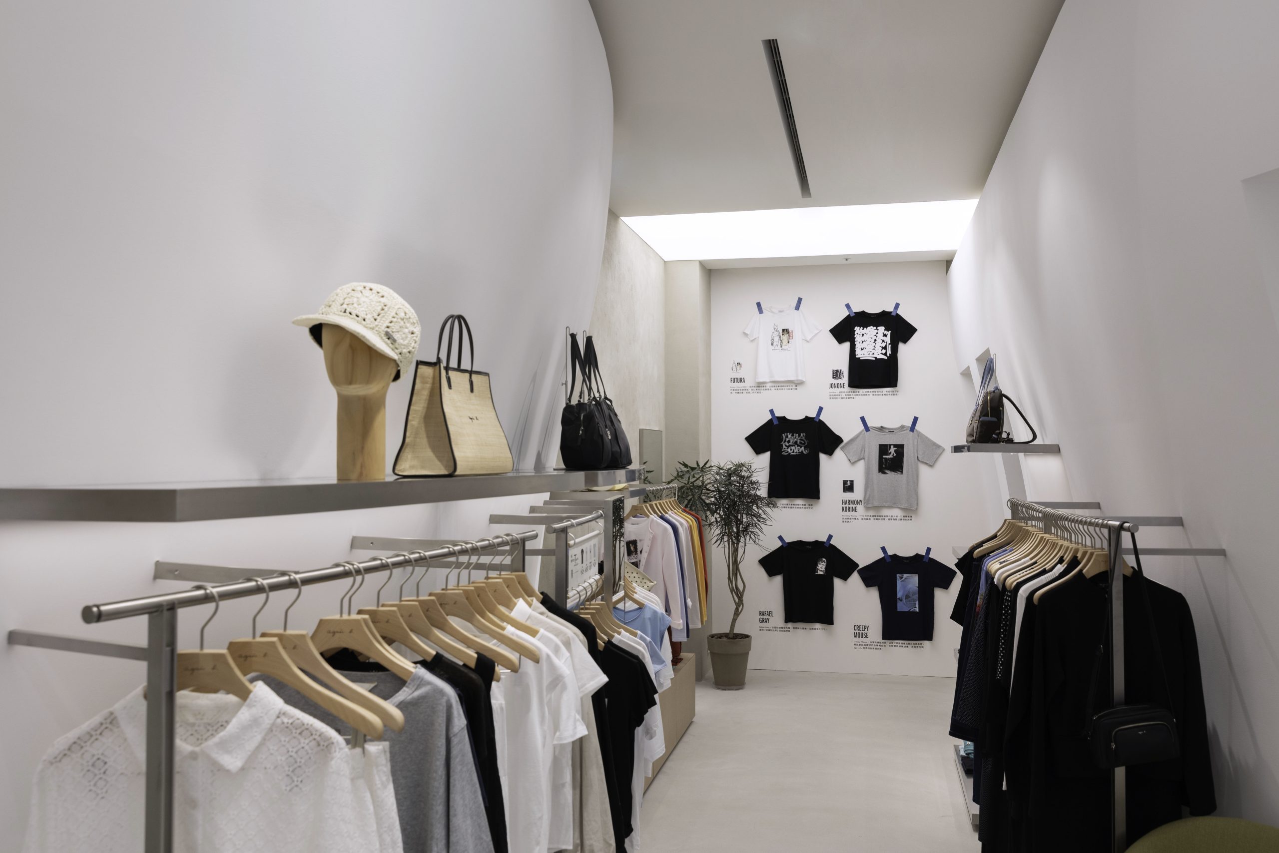 Artist Tee Exhibition_05 - men's uno Taiwan