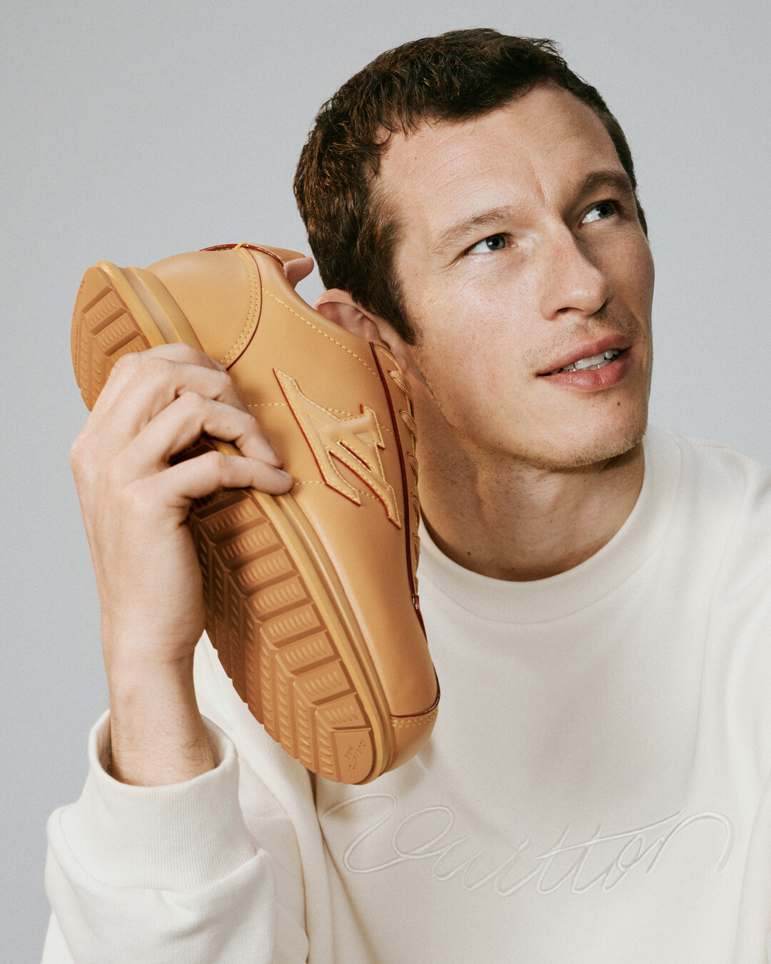 LOUIS VUITTON BUTTERSOFT SNEAKER CAMPAIGN 3 - men's uno Taiwan