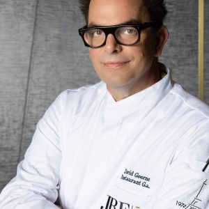 米其林主廚客座夏慕尼圓滿落幕 法式鐵板饗宴閃耀台北三日限定