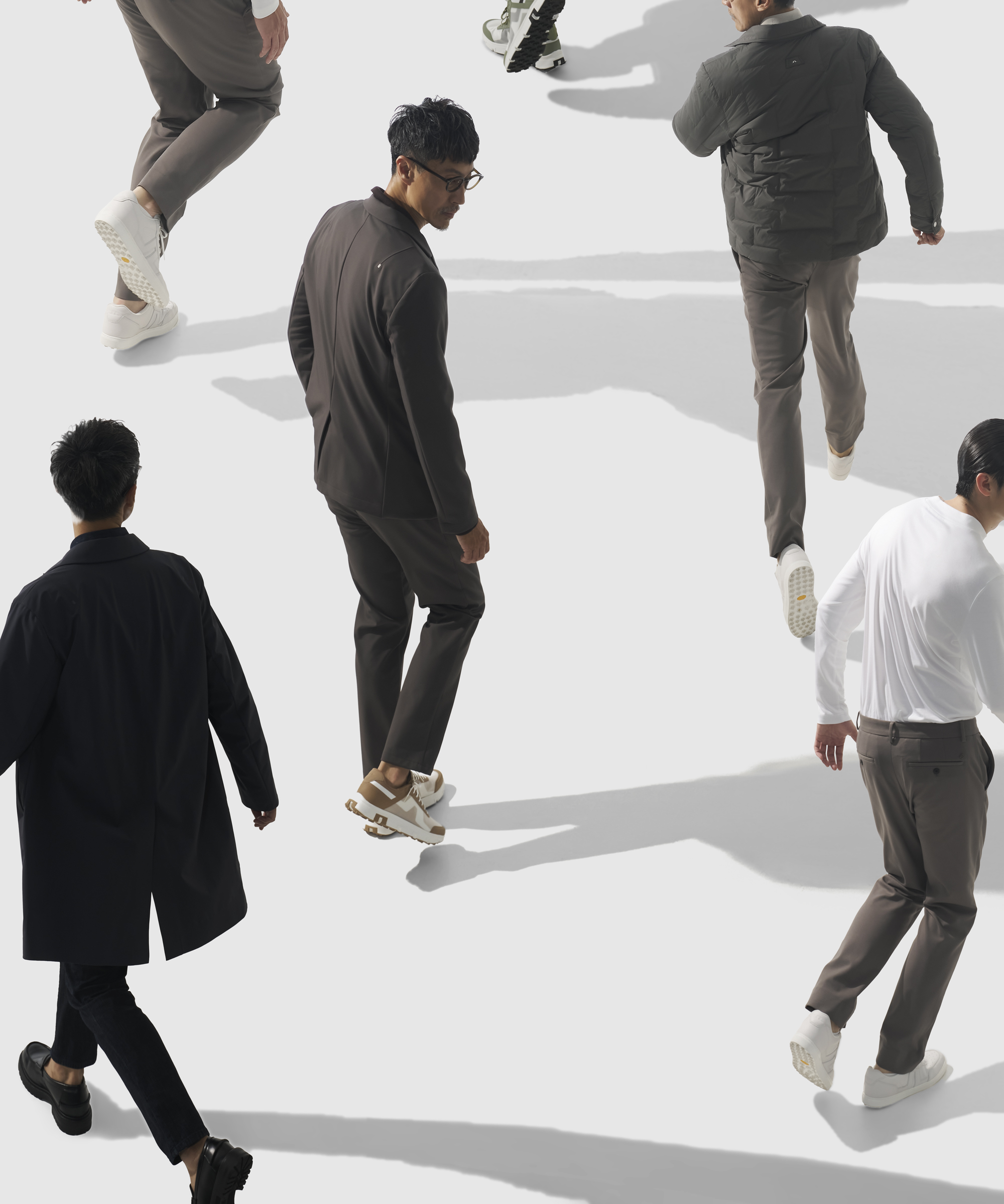 JLINDEBERG A9 藝術概念店主視覺形象圖-2 - men's uno Taiwan