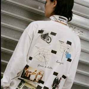 橫跨東京與巴黎街頭的風格對話！agnès b.xNEIGHBORHOOD 聯名系列