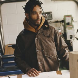 Levi’s攜手Barbour共譜傳承、工藝與探險的經典篇章！英美丹寧碰撞又會擦出什麼火花？