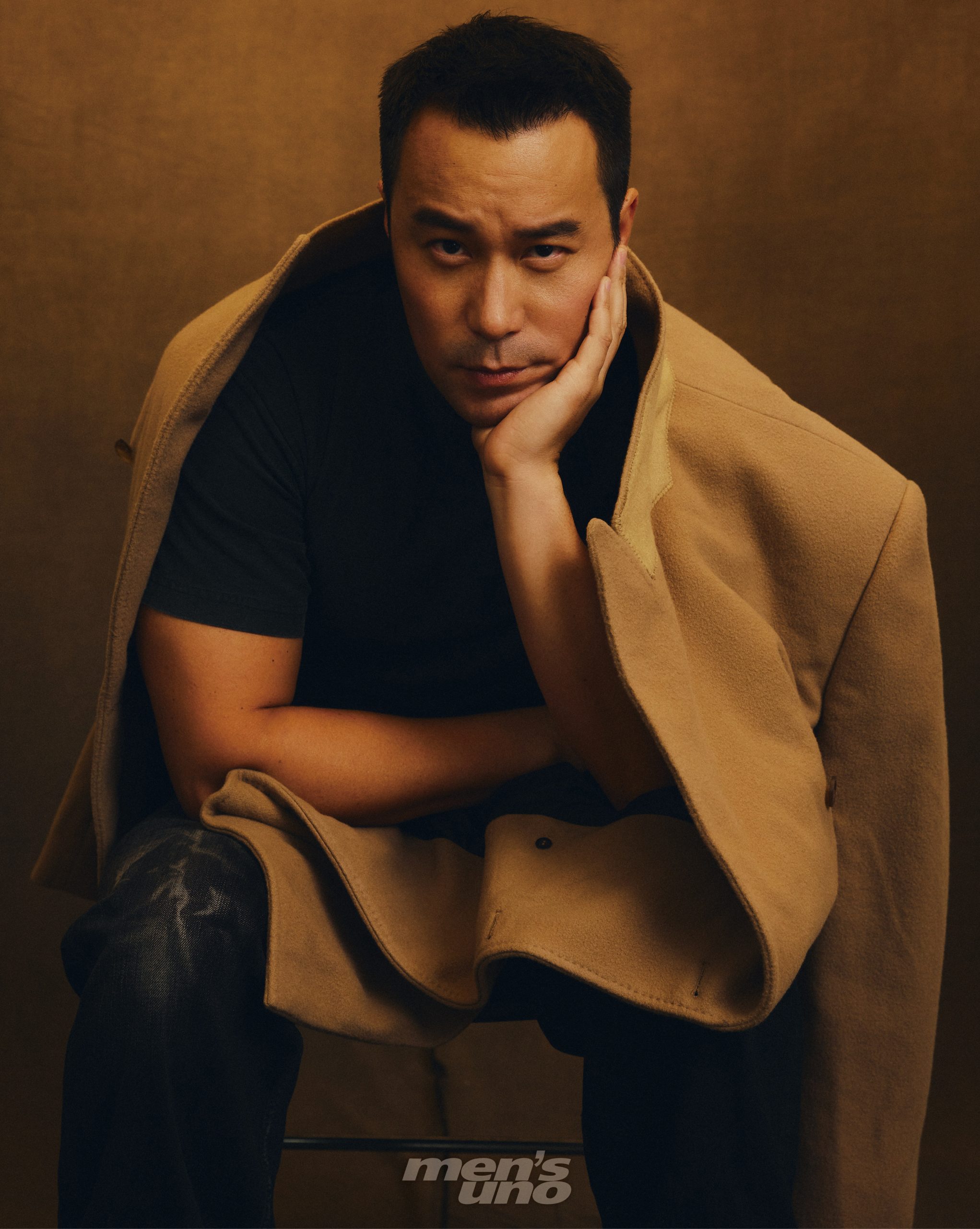 壓LOGO4505 - men's uno Taiwan