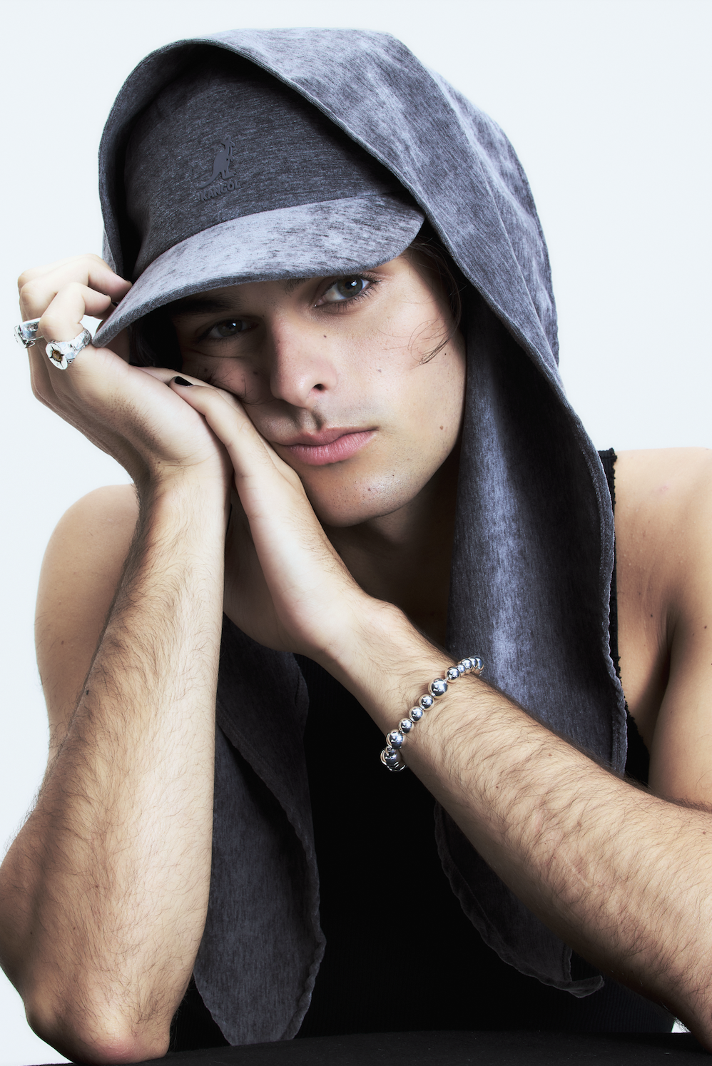 kangol - men's uno Taiwan
