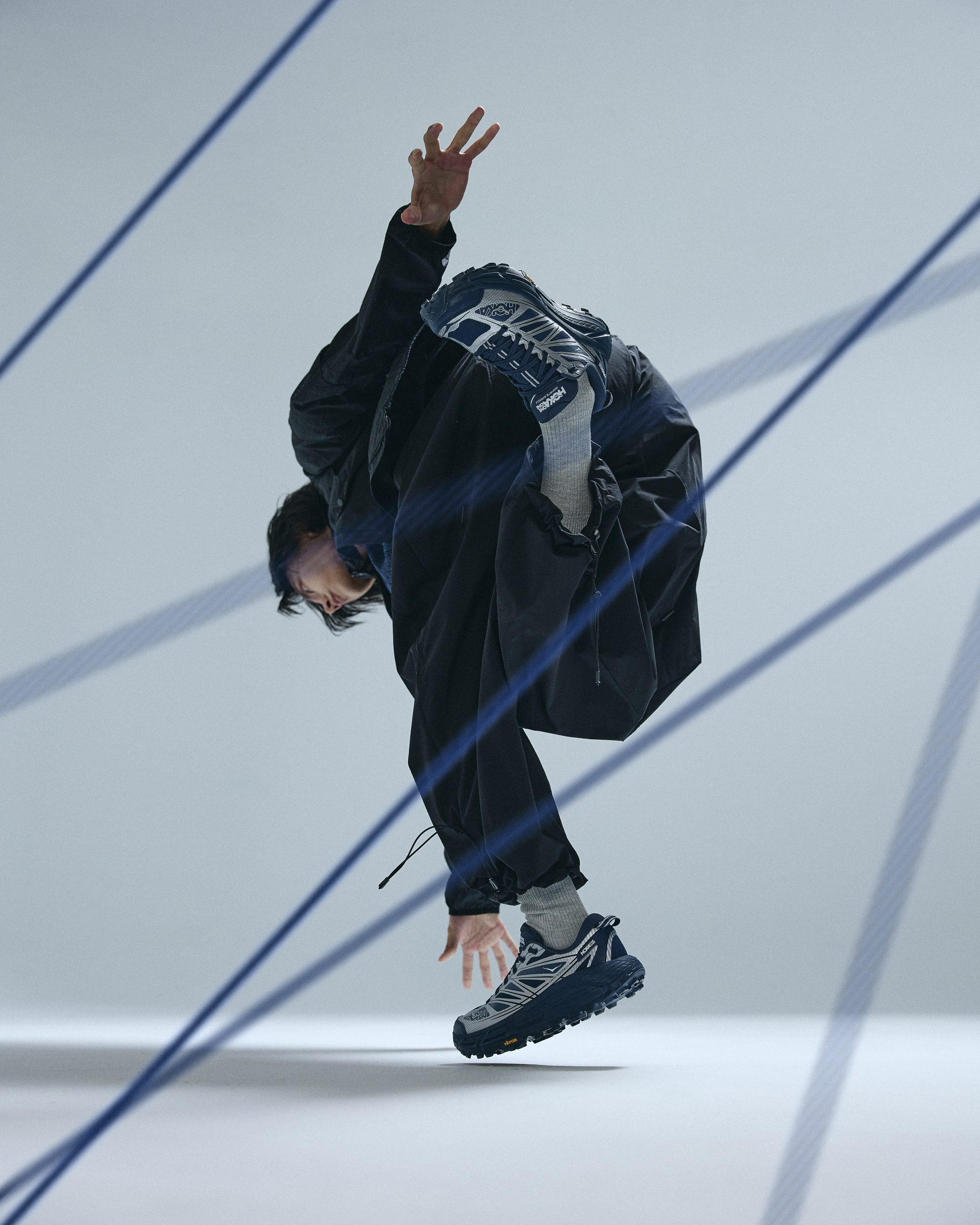 HOKA Mafate Lifestyle x OqLiq 03 - men's uno Taiwan