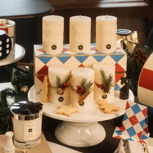 Jo Malone London 全新放玩派對系列 薑餅香氛工藝蠟燭組 NT50 - men's uno Taiwan