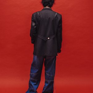 從藝術家汲取靈感的設計師丹寧系列!Levi’s 二度攜手 Kiko Kostadinov