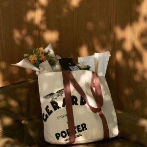 PORTER INTERNATIONAL與義大利GERARD首次聯名 王偉忠演繹工裝穿搭｜men’s uno