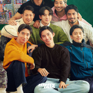 1 - men's uno Taiwan