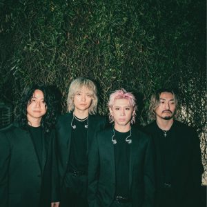日本搖滾天團 ONE OK ROCK 4月25日 臺北大巨蛋開唱 - KKLIVE 提供 - men's uno Taiwan